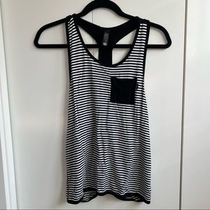 Cotton On modal Racer back tank size small
